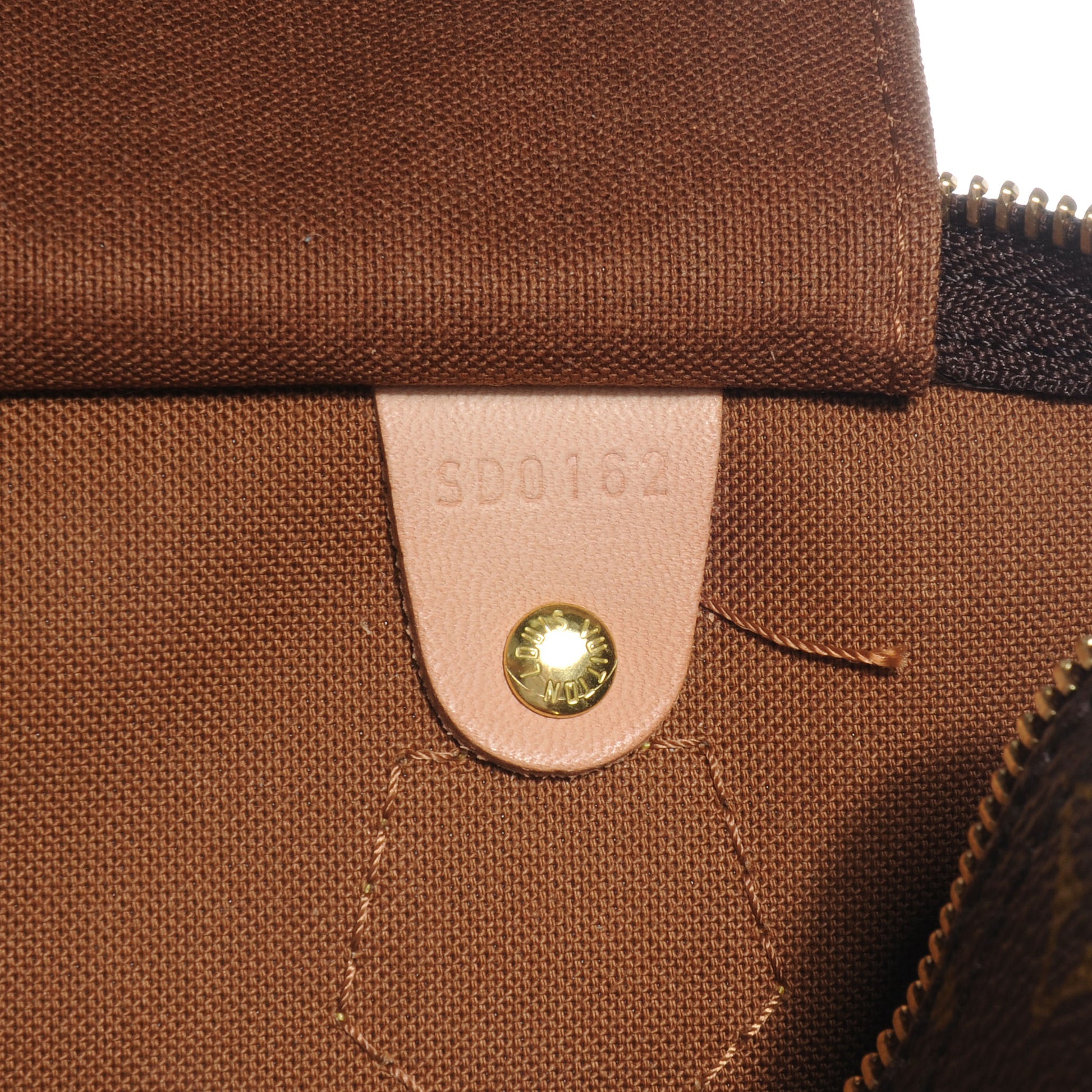 Louis Vuitton Monogram Speedy 30 6 of 7