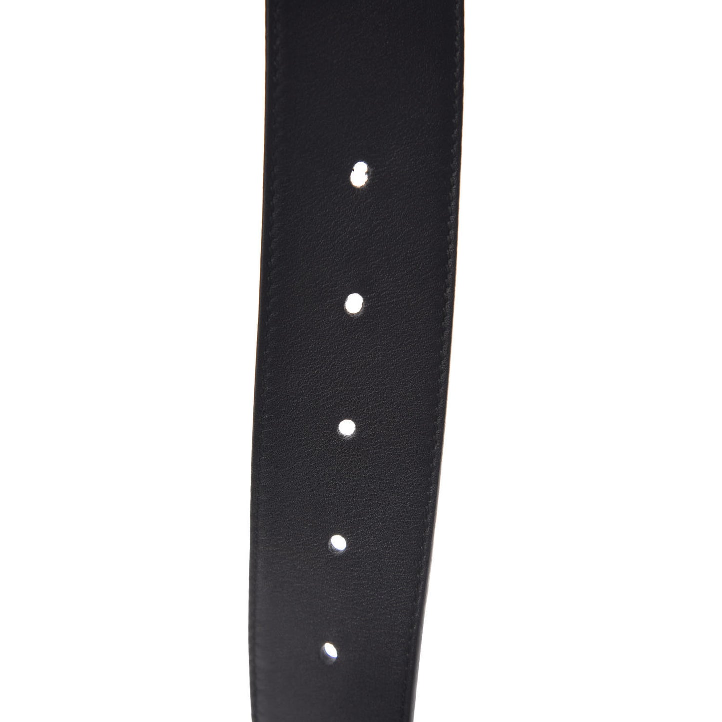 Calfskin Double G 40mm Belt 90 36 Black