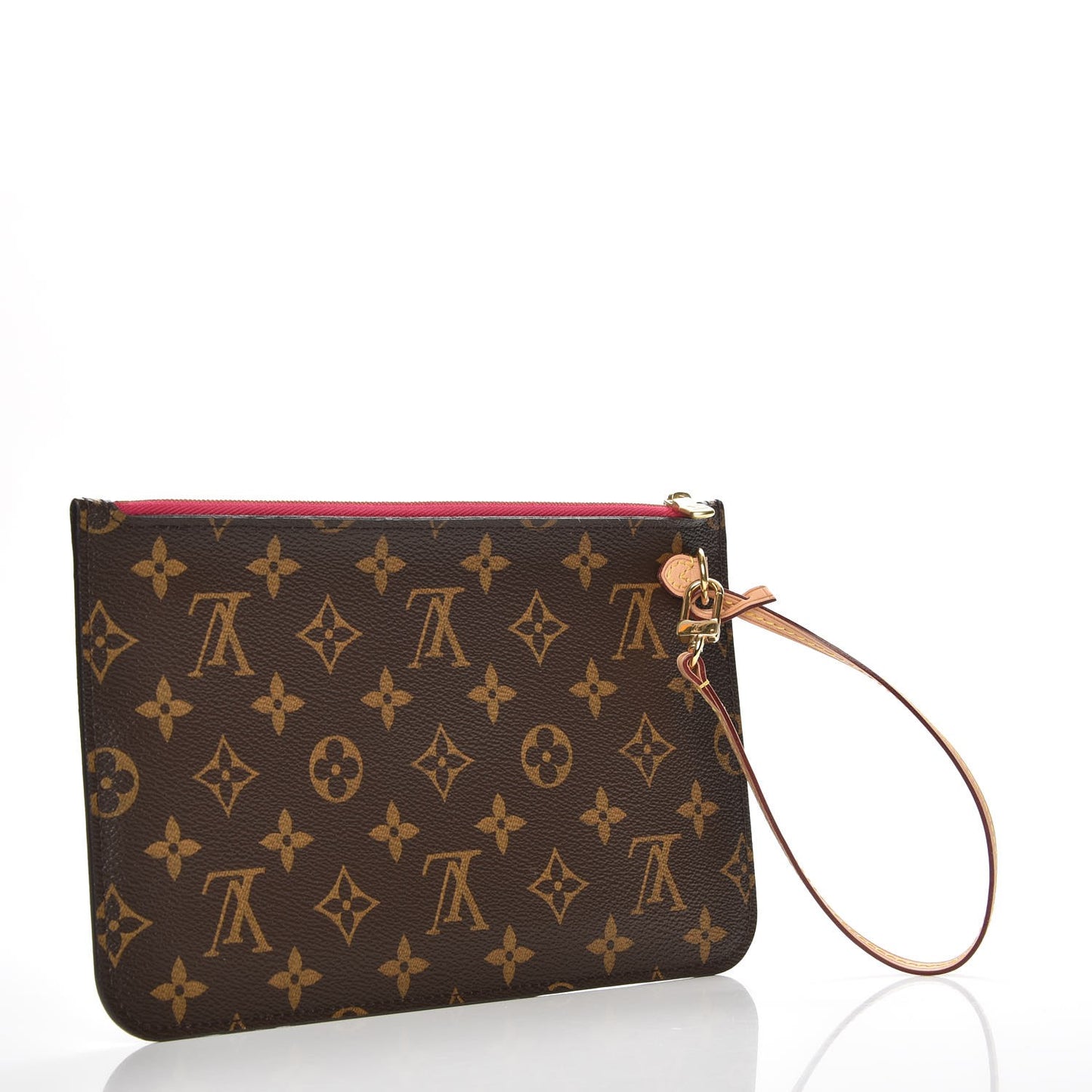 Monogram Neverfull MM GM Pochette Pivoine