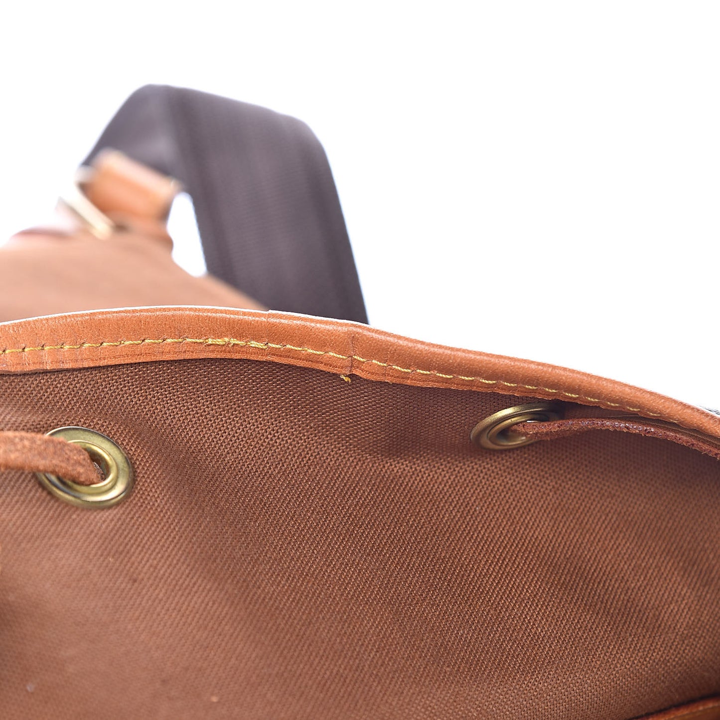 Monogram Montsouris GM Backpack