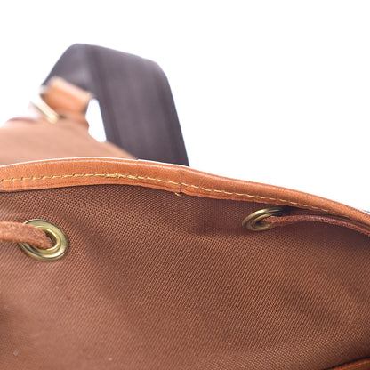 Louis Vuitton Monogram Montsouris GM Backpack 7 of 11