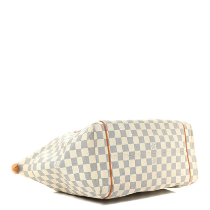 Louis Vuitton Damier Azur Totally MM 4 of 14