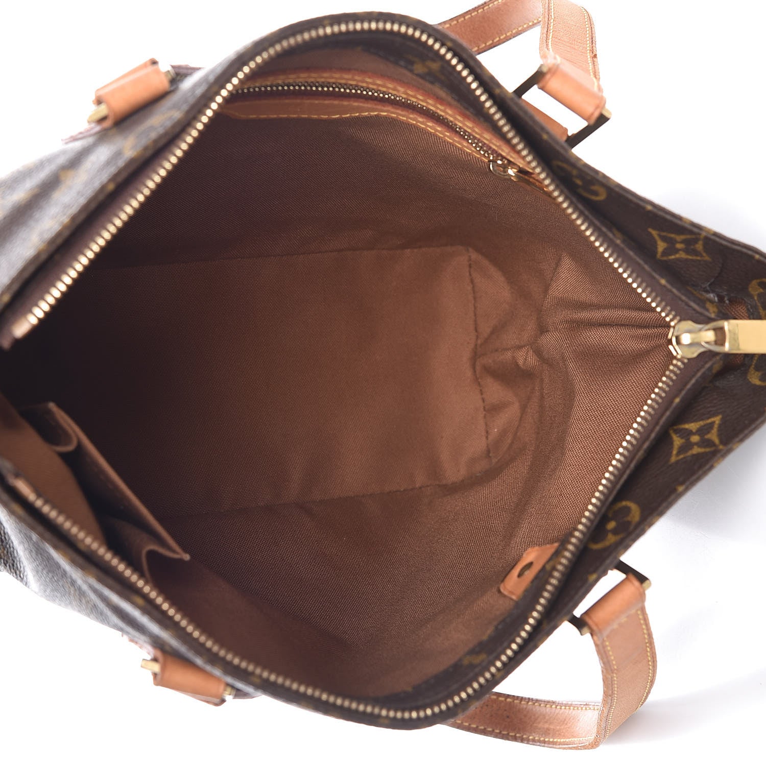 Louis Vuitton Monogram Cabas Piano 5 of 13