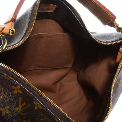 Louis Vuitton Monogram Sully MM 5 of 7