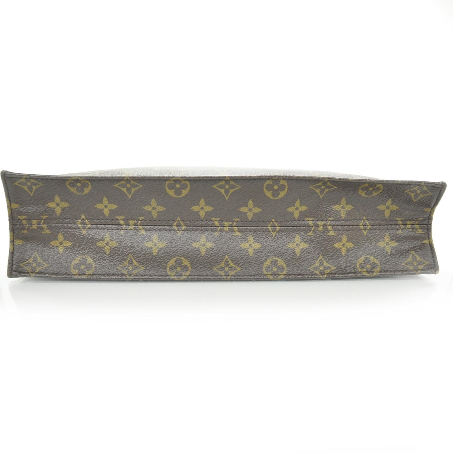 Monogram Sac Plat