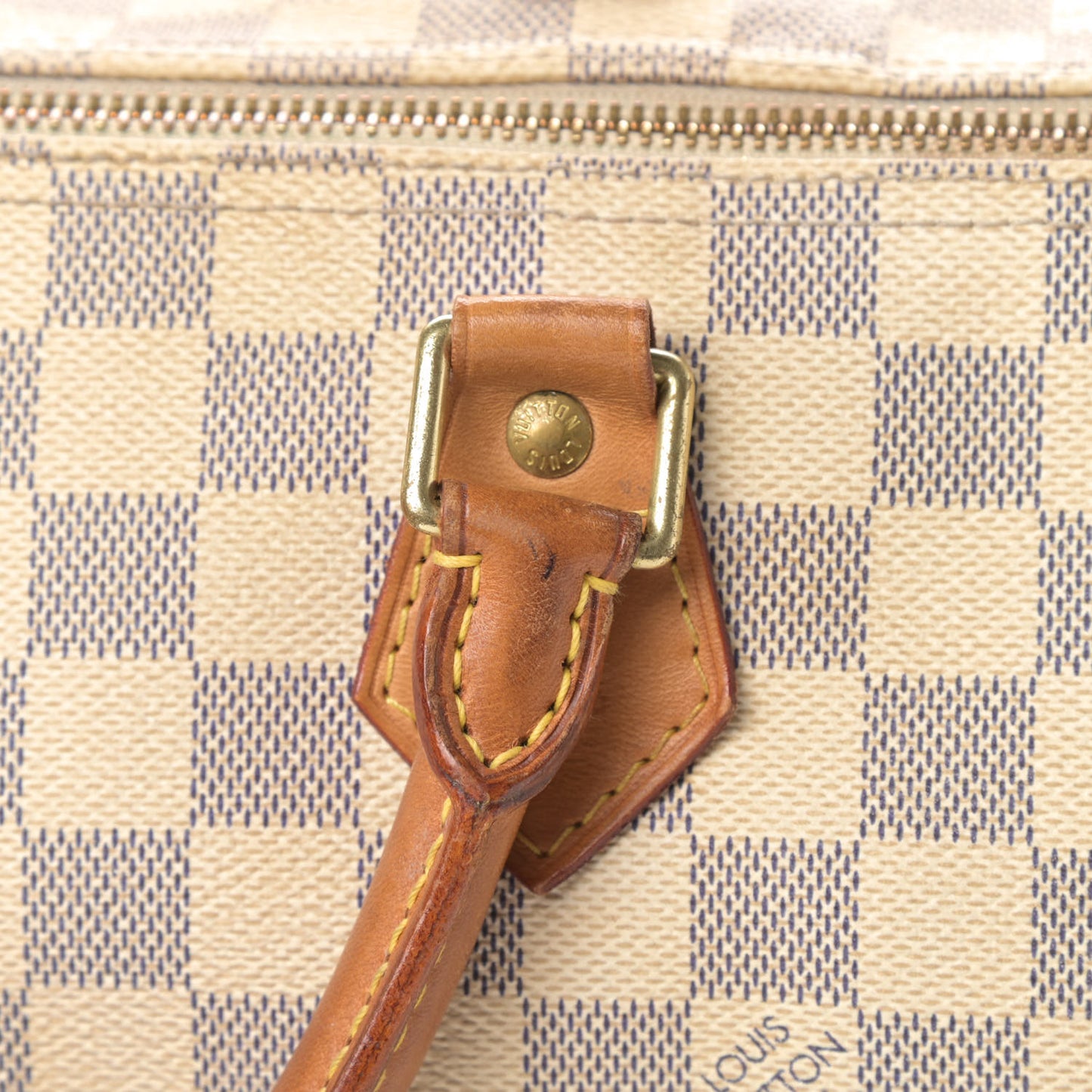 Damier Azur Speedy 30