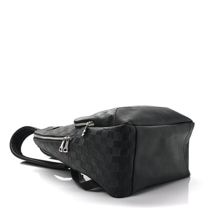 Louis Vuitton Damier Infini Avenue Backpack Onyx 4 of 10
