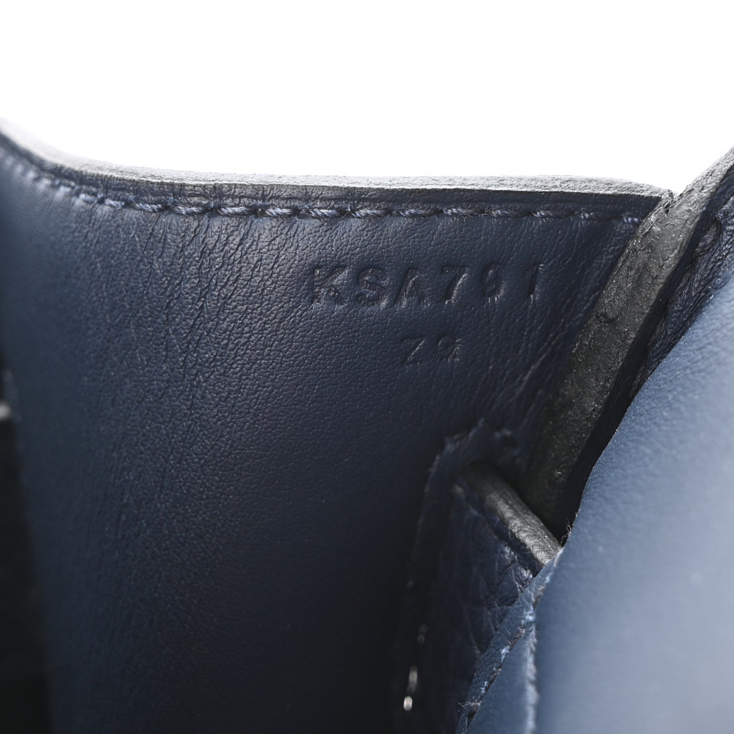 Togo Hac A Dos PM Backpack Bleu Nuit