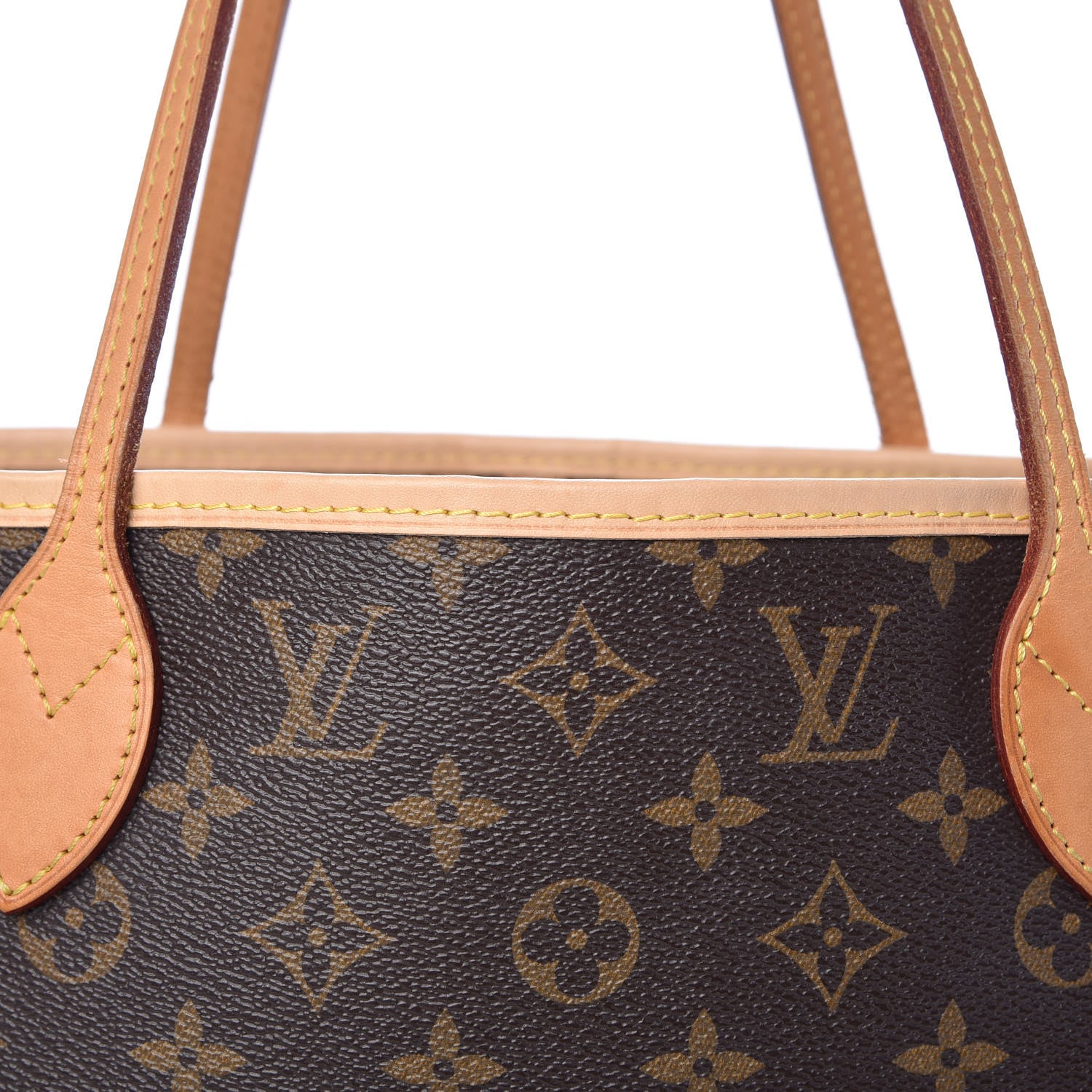 Louis Vuitton Monogram Neo Neverfull MM 13 of 19