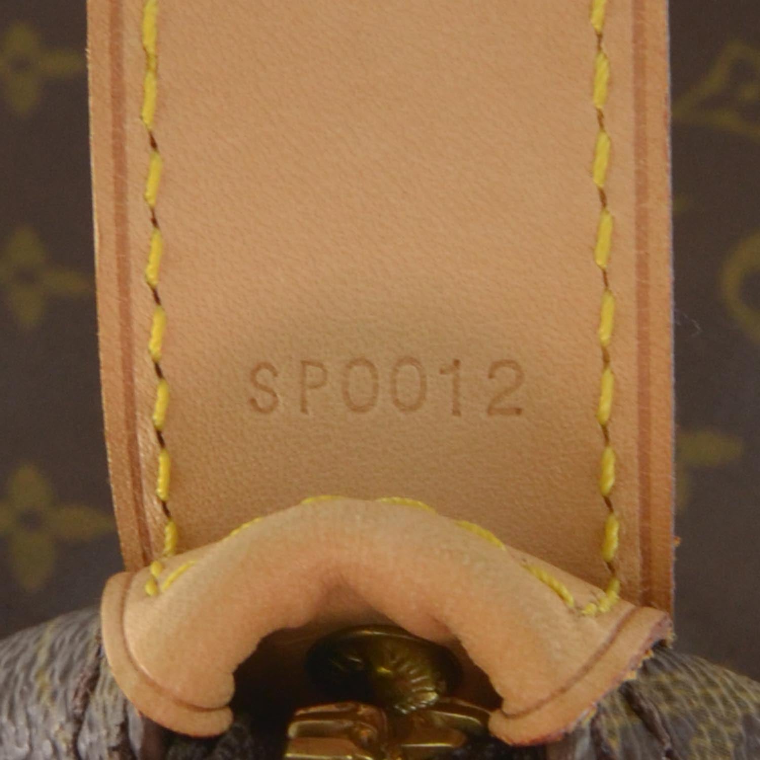 Louis Vuitton Monogram Cruiser 40 8 of 10