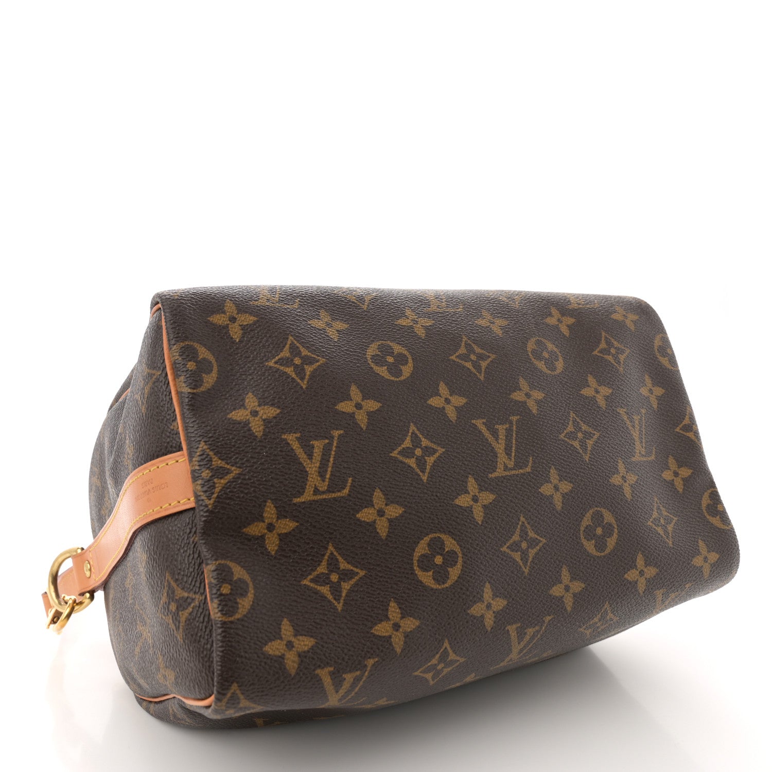 Louis Vuitton Monogram Speedy Bandouliere 25 4 of 15