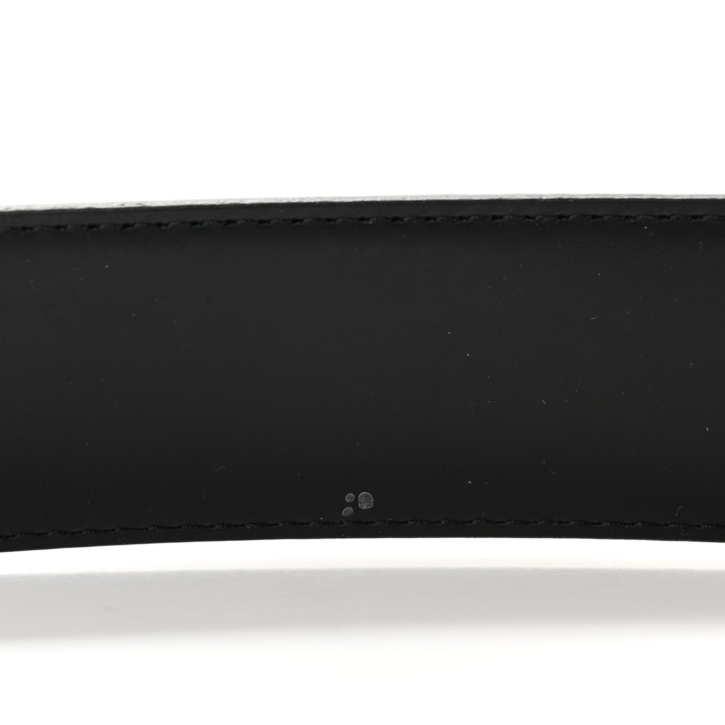 Monogram Eclipse Taigarama 40mm LV Initiales Reversible Belt 100 40 Black