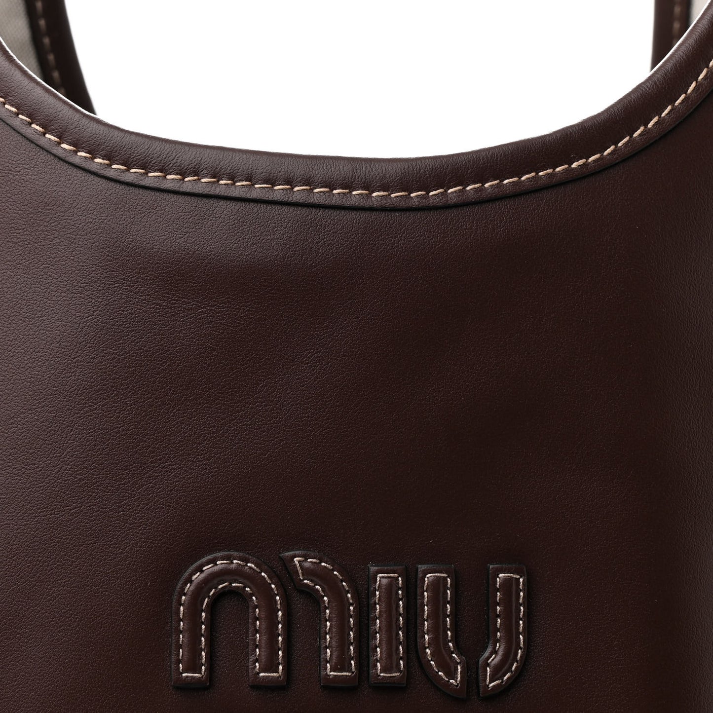Nappa Ivy Bag Briarwood
