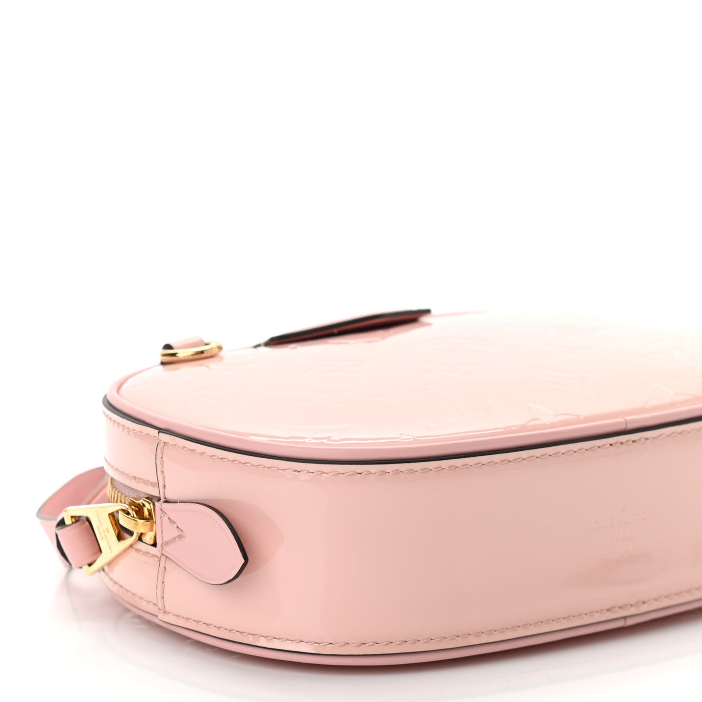 Vernis Belt Bag Rose Ballerine