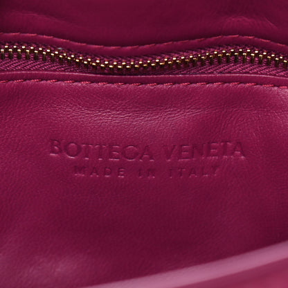 Bottega Veneta Nappa Maxi Intreccio Padded Cassette Crossbody Bag Cinnabar 6 of 10