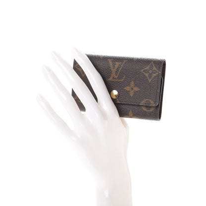 Louis Vuitton Monogram 6 Key Multicles Holder 2 of 8
