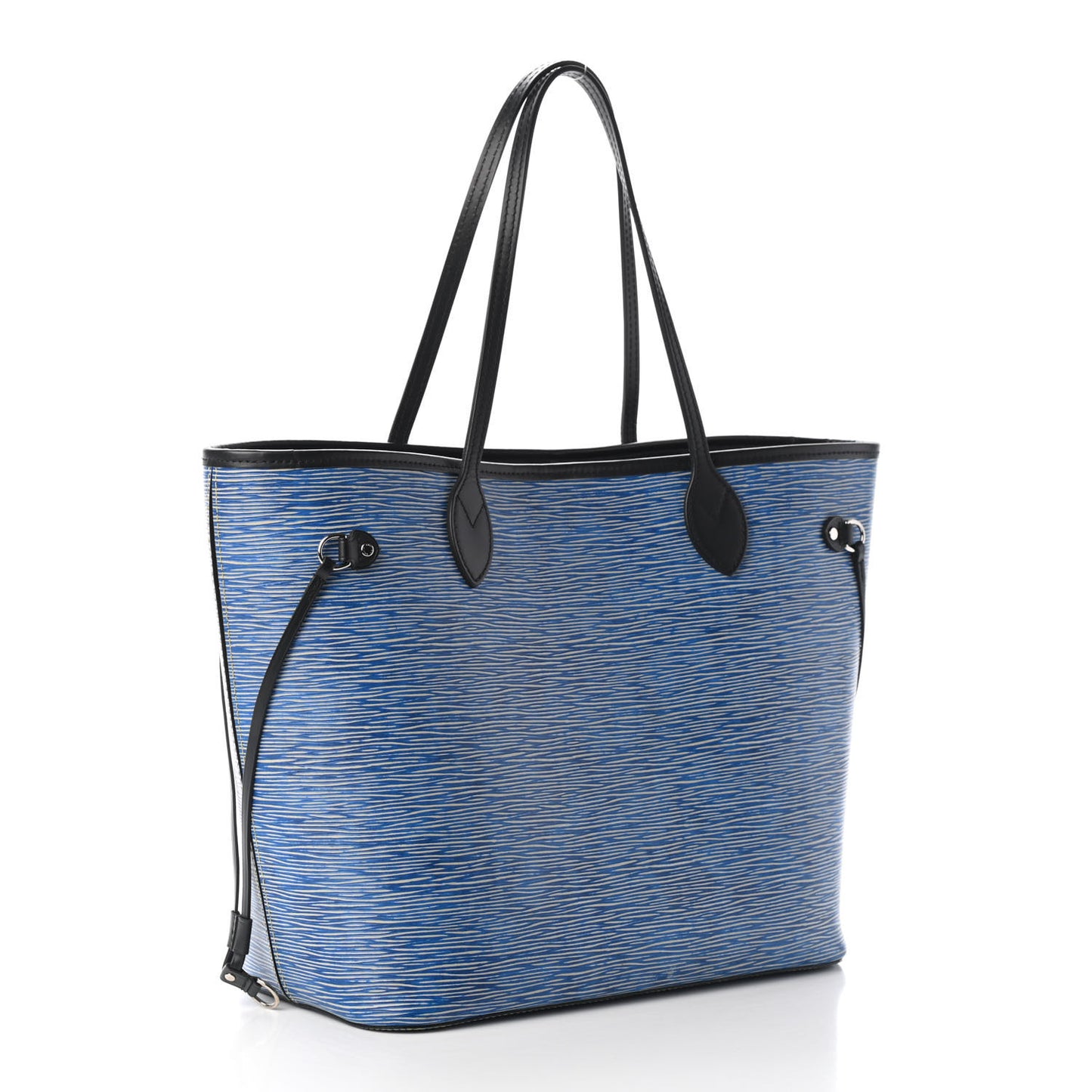 Epi Neverfull MM Denim Light