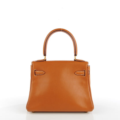 Hermes Gulliver Kelly Retourne 20 Gold 10 of 30