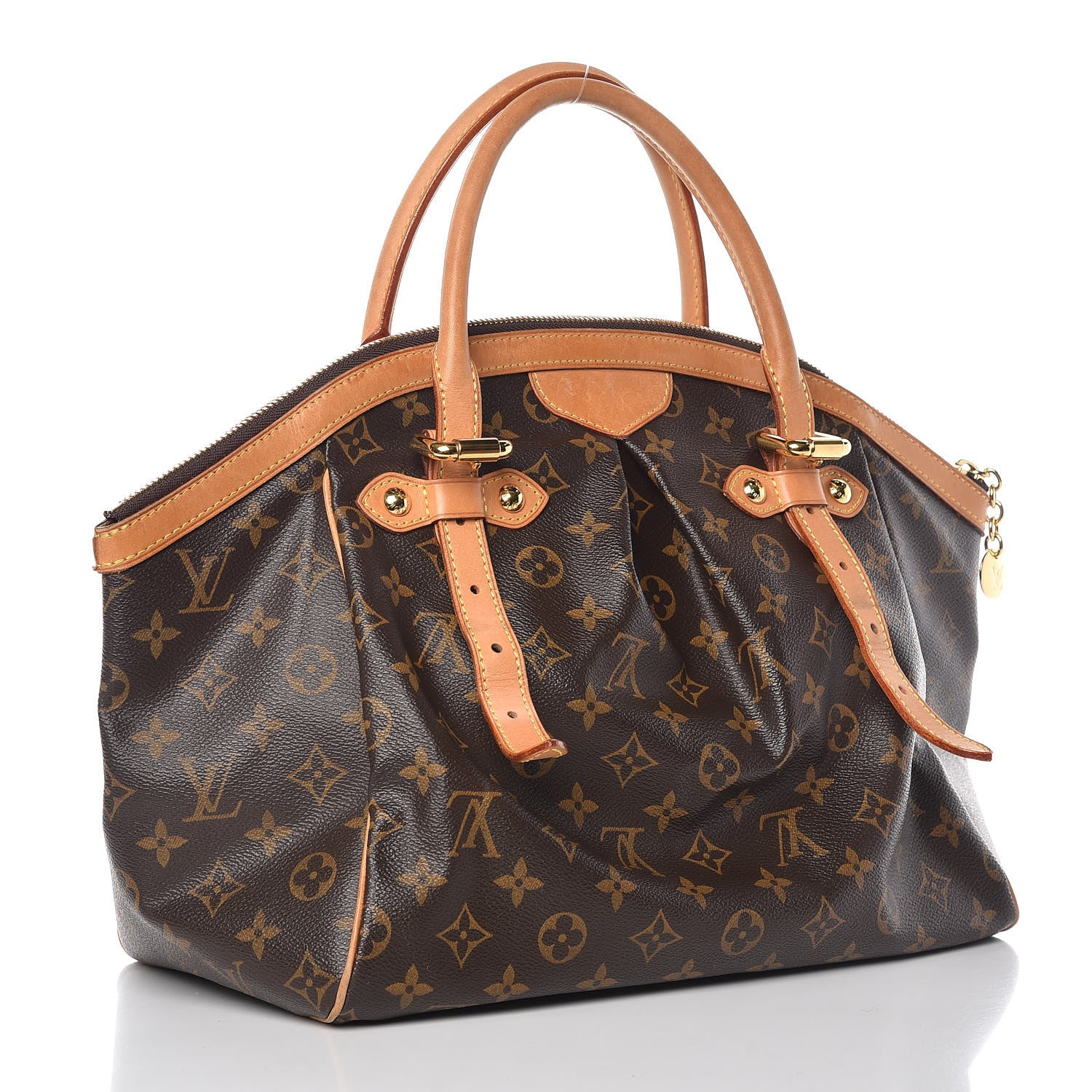 Louis Vuitton Monogram Tivoli GM 3 of 13