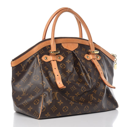 Louis Vuitton Monogram Tivoli GM 3 of 13