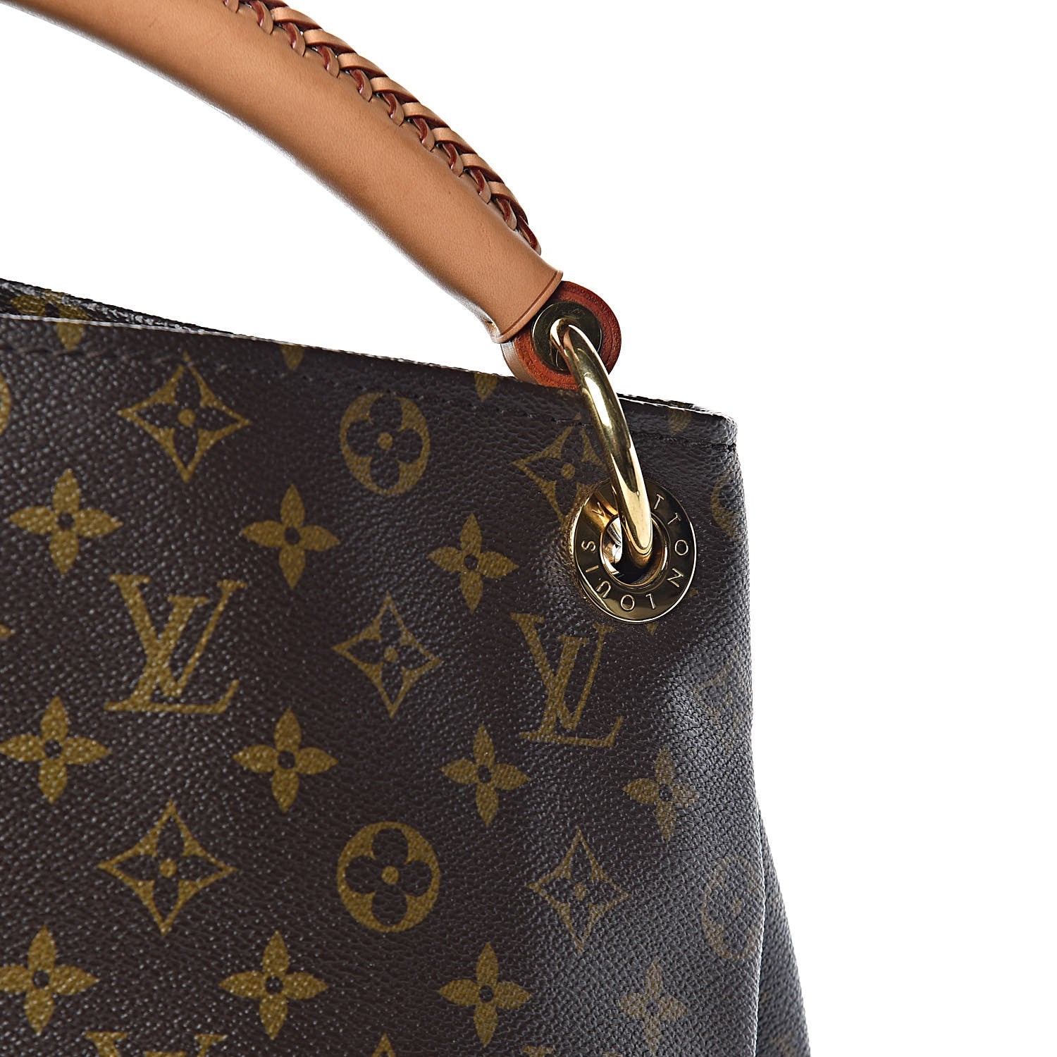 Louis Vuitton Monogram Artsy MM 10 of 10