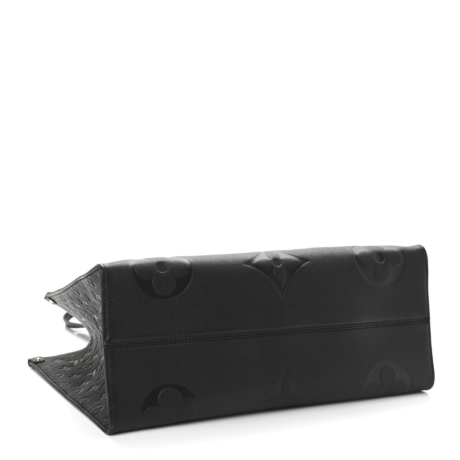 Louis Vuitton Empreinte Monogram Giant Onthego GM Black 4 of 9
