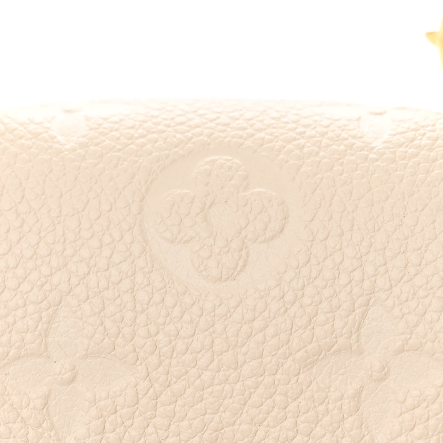 Empreinte Monogram Nano Madeleine Creme