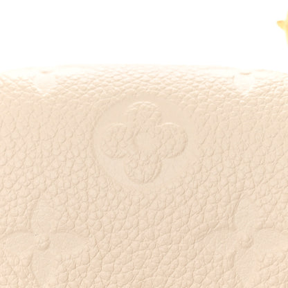 Louis Vuitton Empreinte Monogram Nano Madeleine Creme 7 of 10