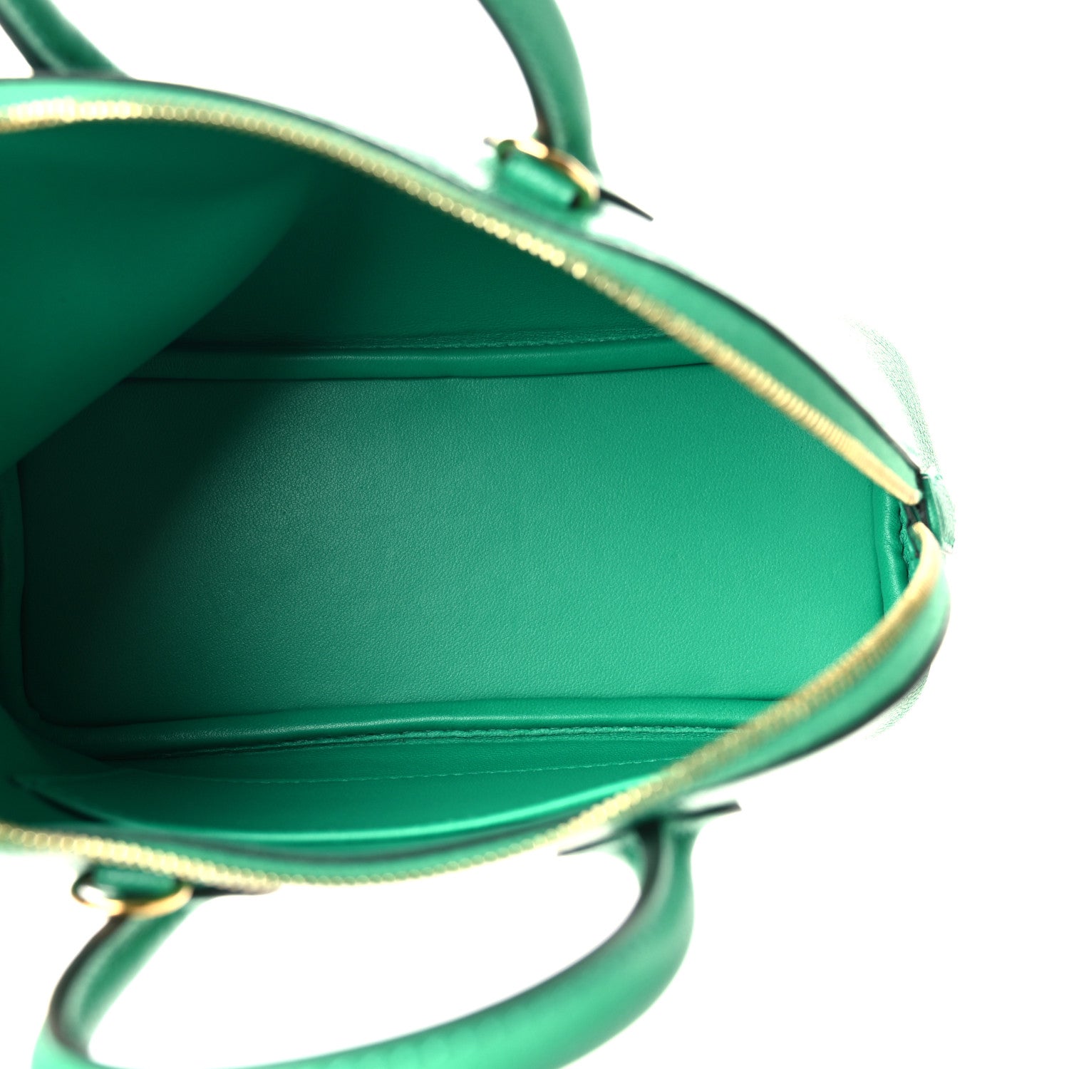 Hermes Chevre Mysore Mini 1923 Bolide Menthe 5 of 11