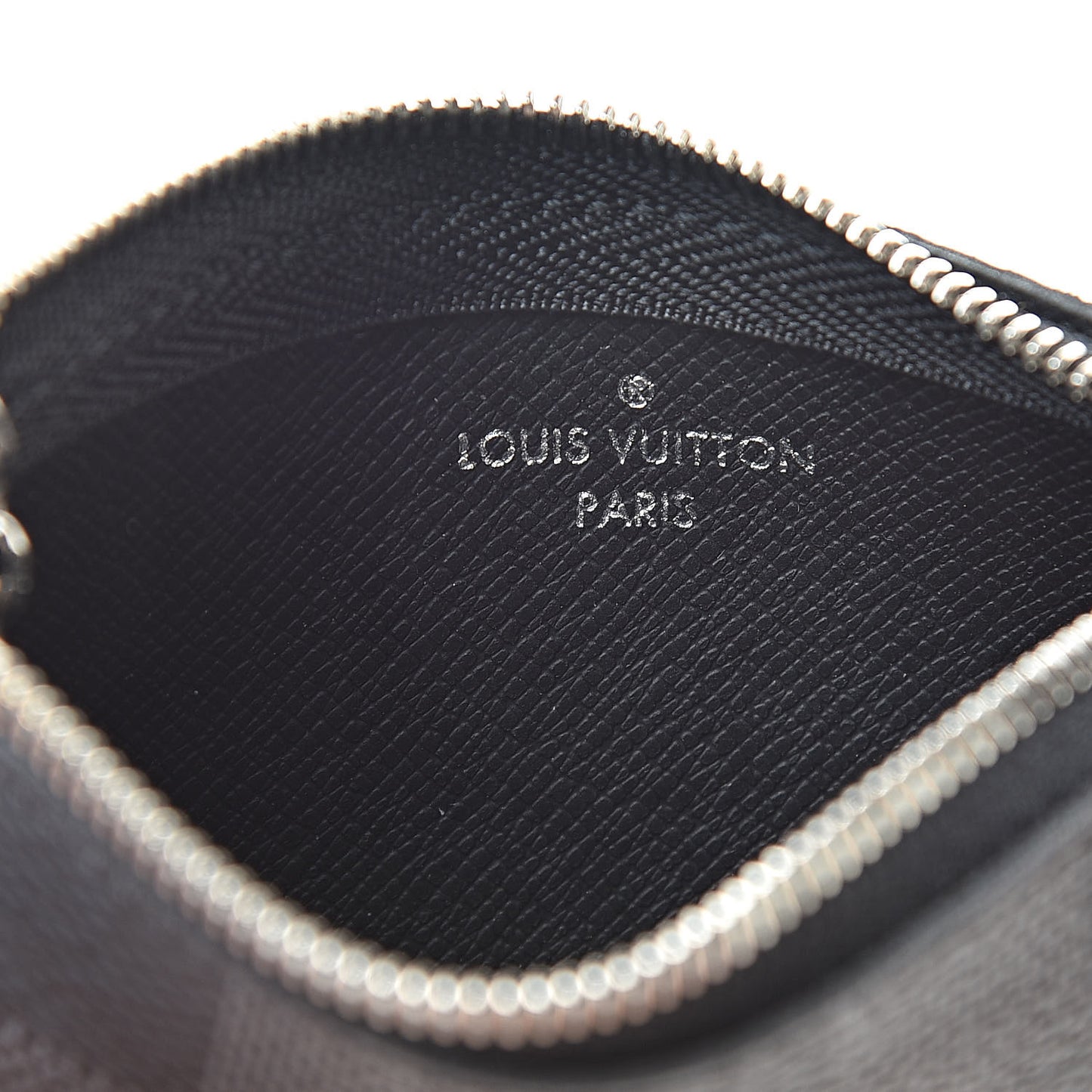 Damier Graphite Key Pouch