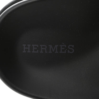 Hermes Calfskin Womens Chypre Sandals 36 Naturel 6 of 8