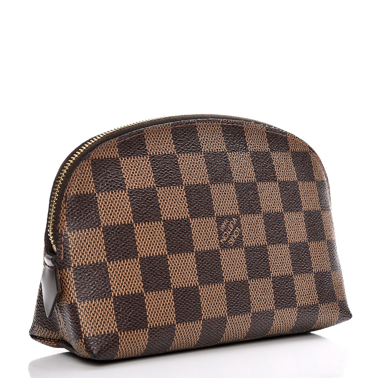 Damier Ebene Cosmetic Pouch