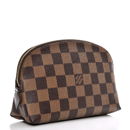 Louis Vuitton Damier Ebene Cosmetic Pouch 3 of 8