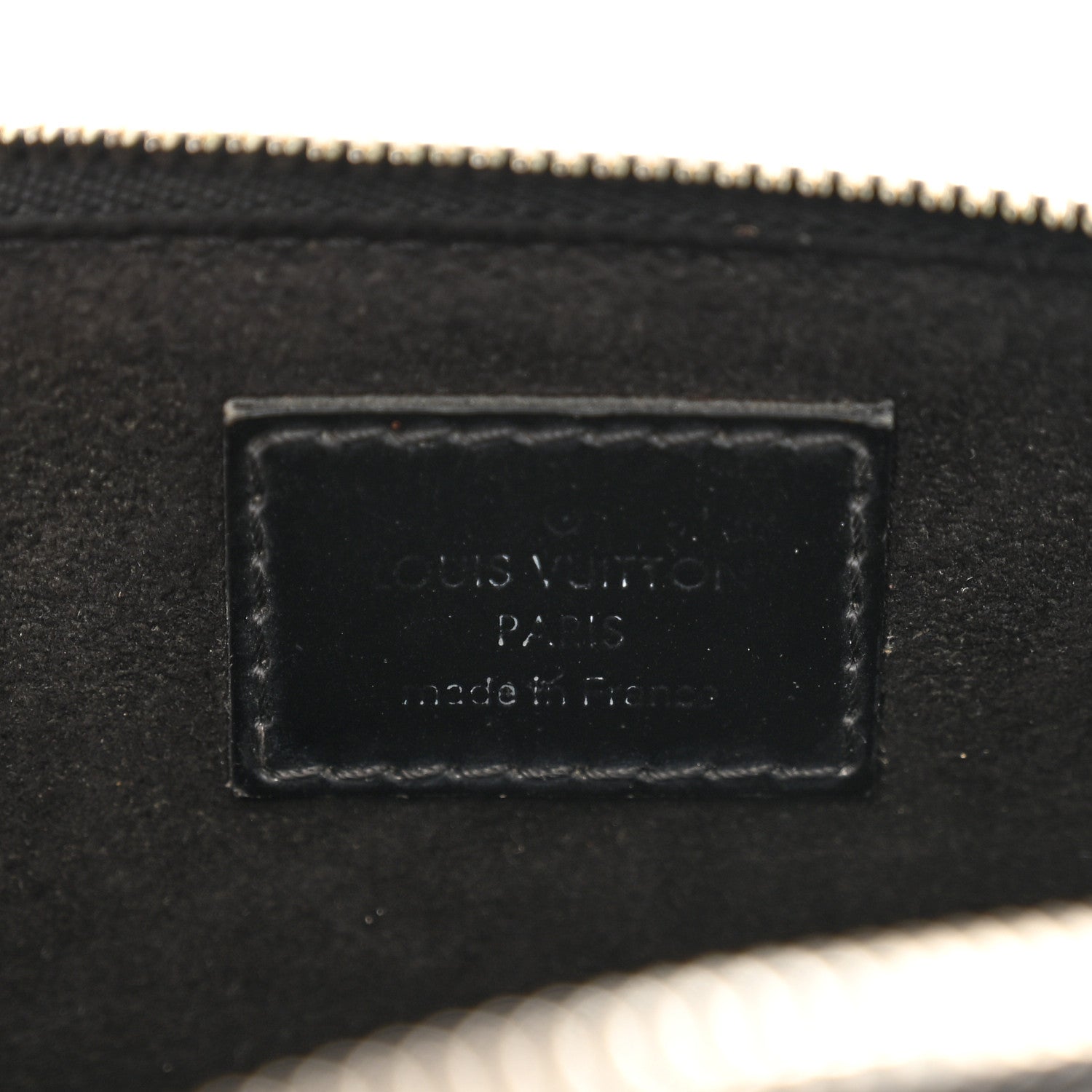 Louis Vuitton Epi Electric Alma BB Black 6 of 9