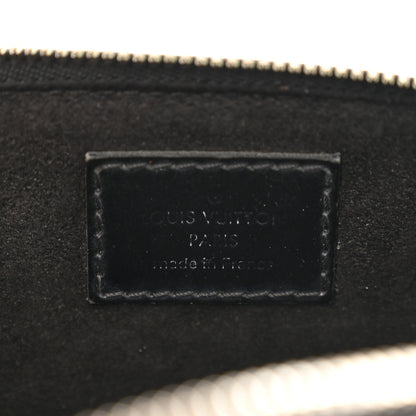 Louis Vuitton Epi Electric Alma BB Black 6 of 9