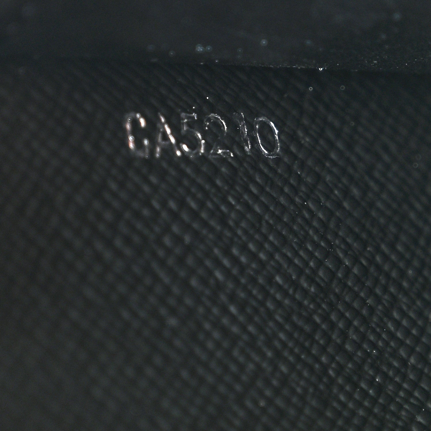 Louis Vuitton Monogram Eclipse Zippy XL Wallet 7 of 7