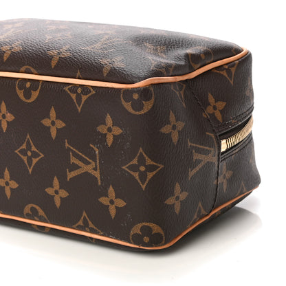 Louis Vuitton Monogram Toiletry Bag 25 8 of 22