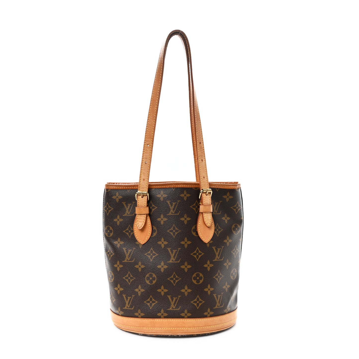 Monogram Petit Bucket 23