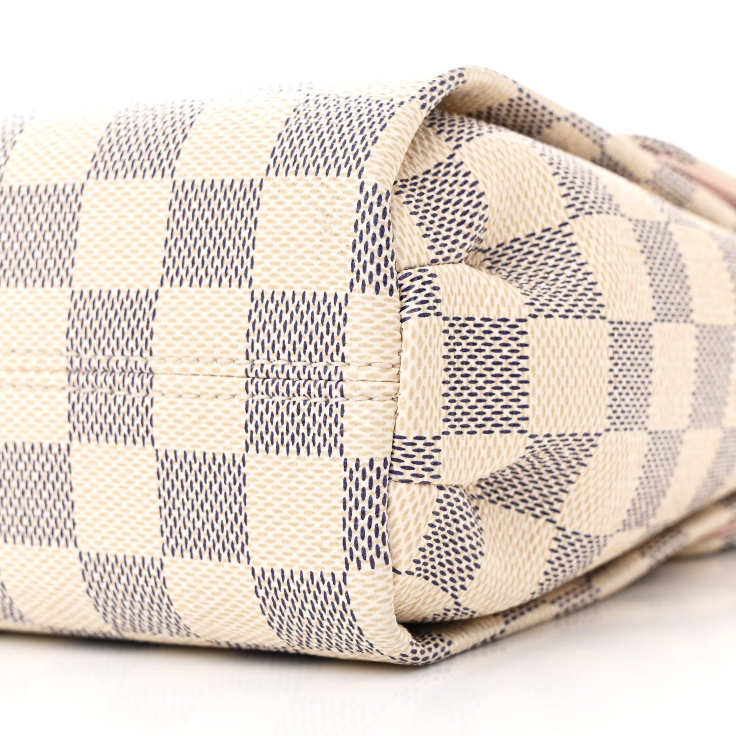 Louis Vuitton Damier Azur Croisette 10 of 12