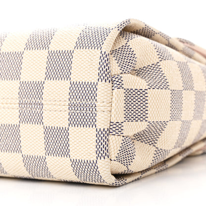 Louis Vuitton Damier Azur Croisette 10 of 12