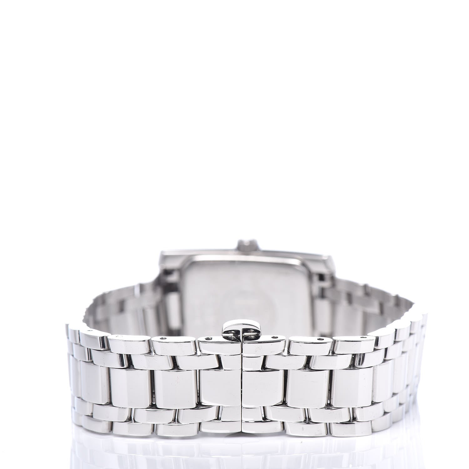 Fendi Stainless Steel 21mm Quartz Watch Black 4 of 7