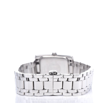 Fendi Stainless Steel 21mm Quartz Watch Black 4 of 7