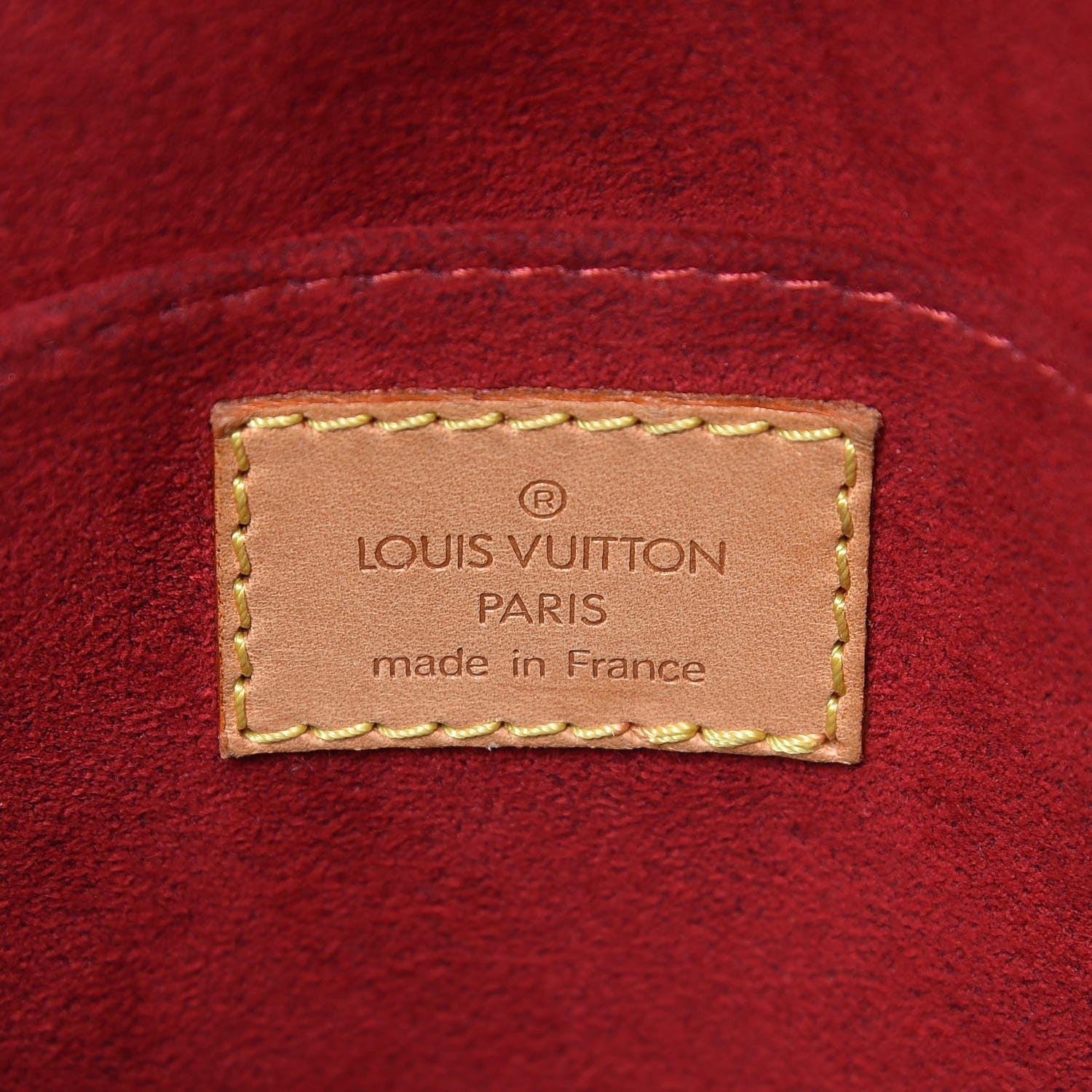 Louis Vuitton Monogram Tambourin 6 of 9