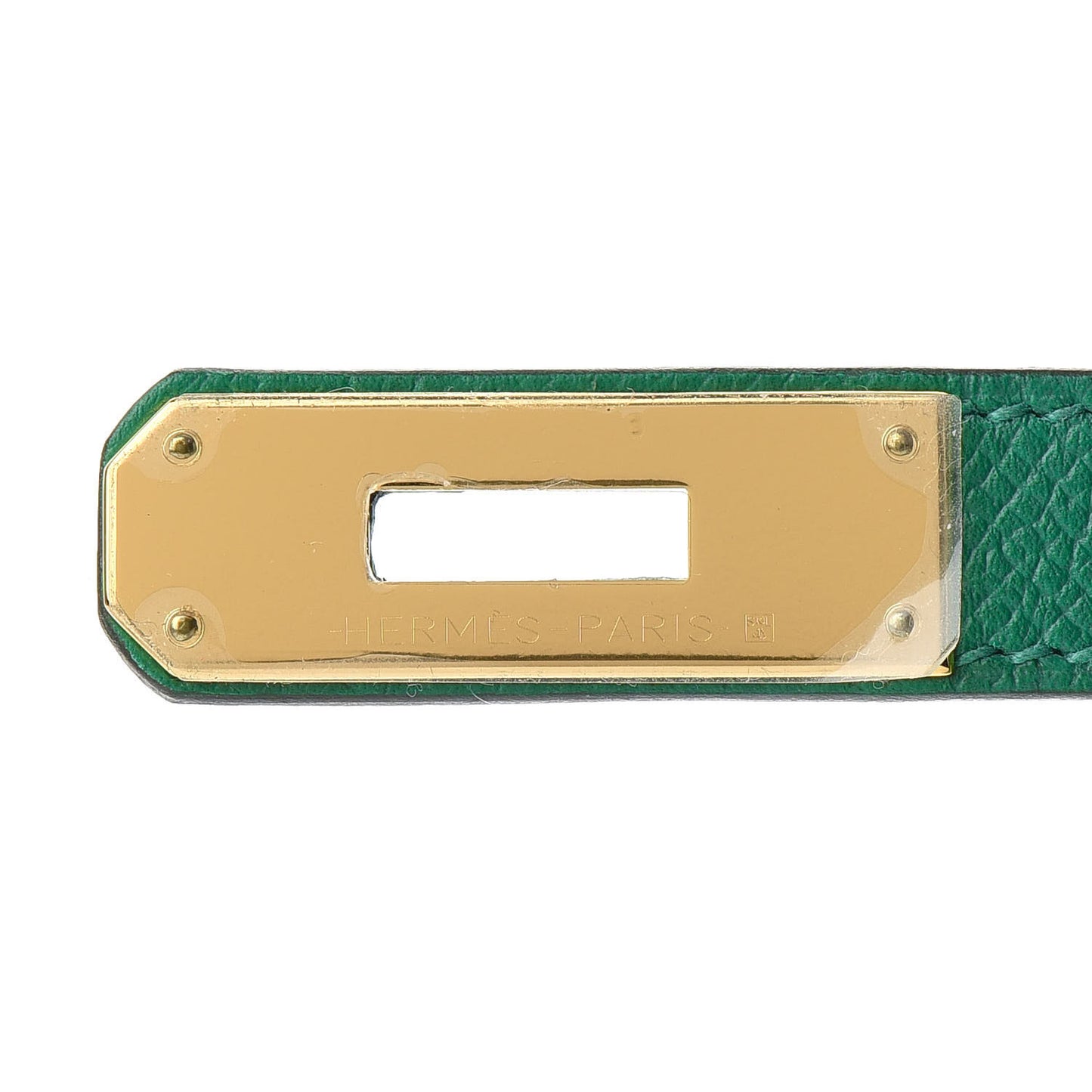Epsom Kelly Sellier 28 Vert Vertigo