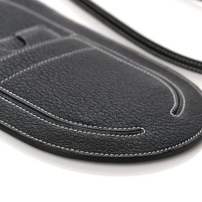 Hermes Chevre Mysore In-The-Loop Phone To Go GM Case Black 10 of 12