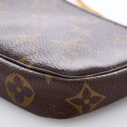 Louis Vuitton Monogram Mini Pochette Accessories 7 of 7