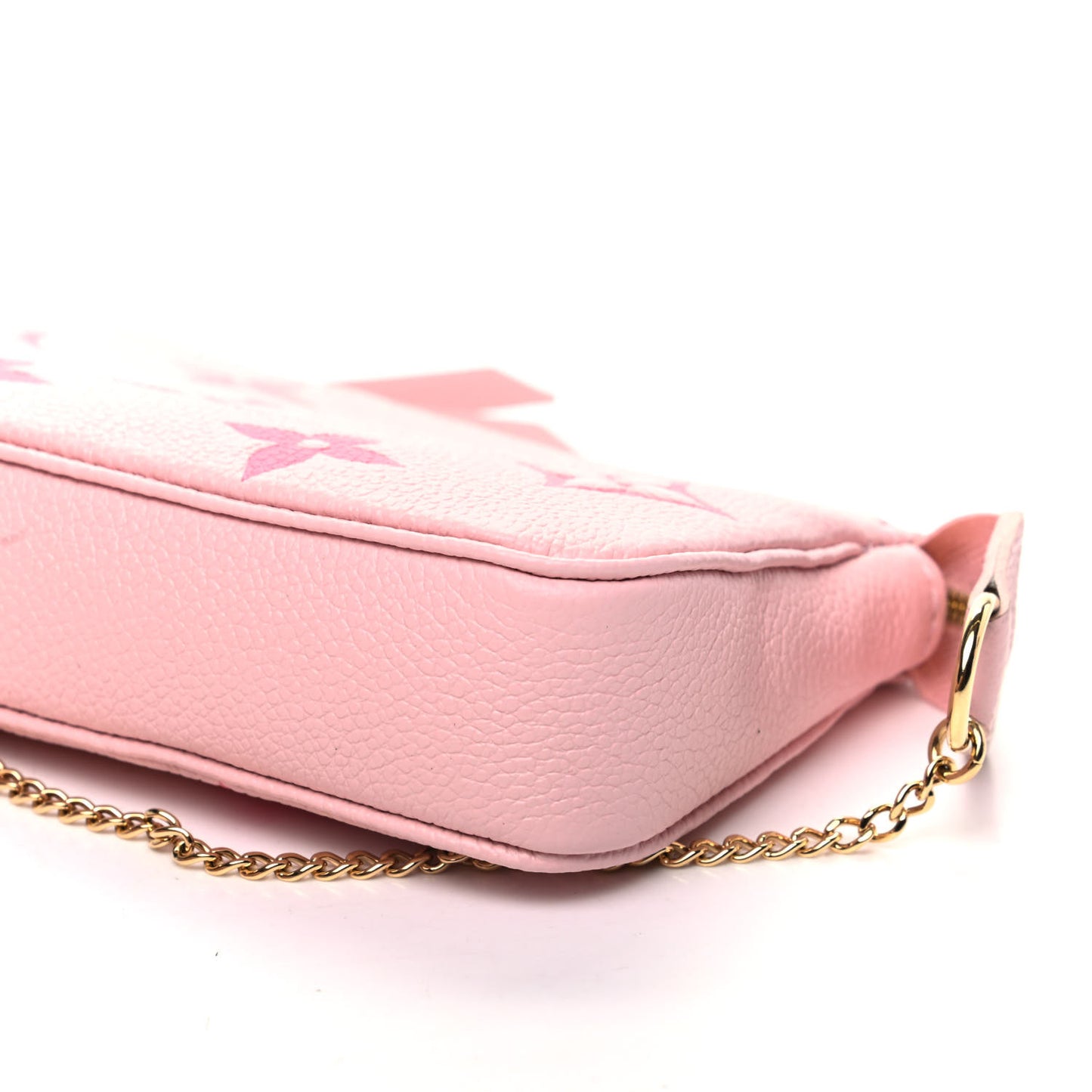 Empreinte Monogram Giant By The Pool Mini Pochette Accessories Bouton De Rose