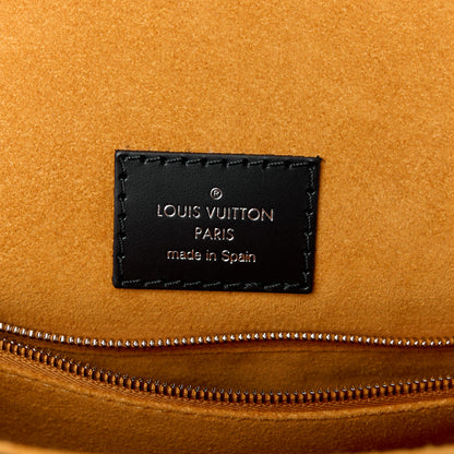 Louis Vuitton Epi Grenelle PM Black 6 of 10