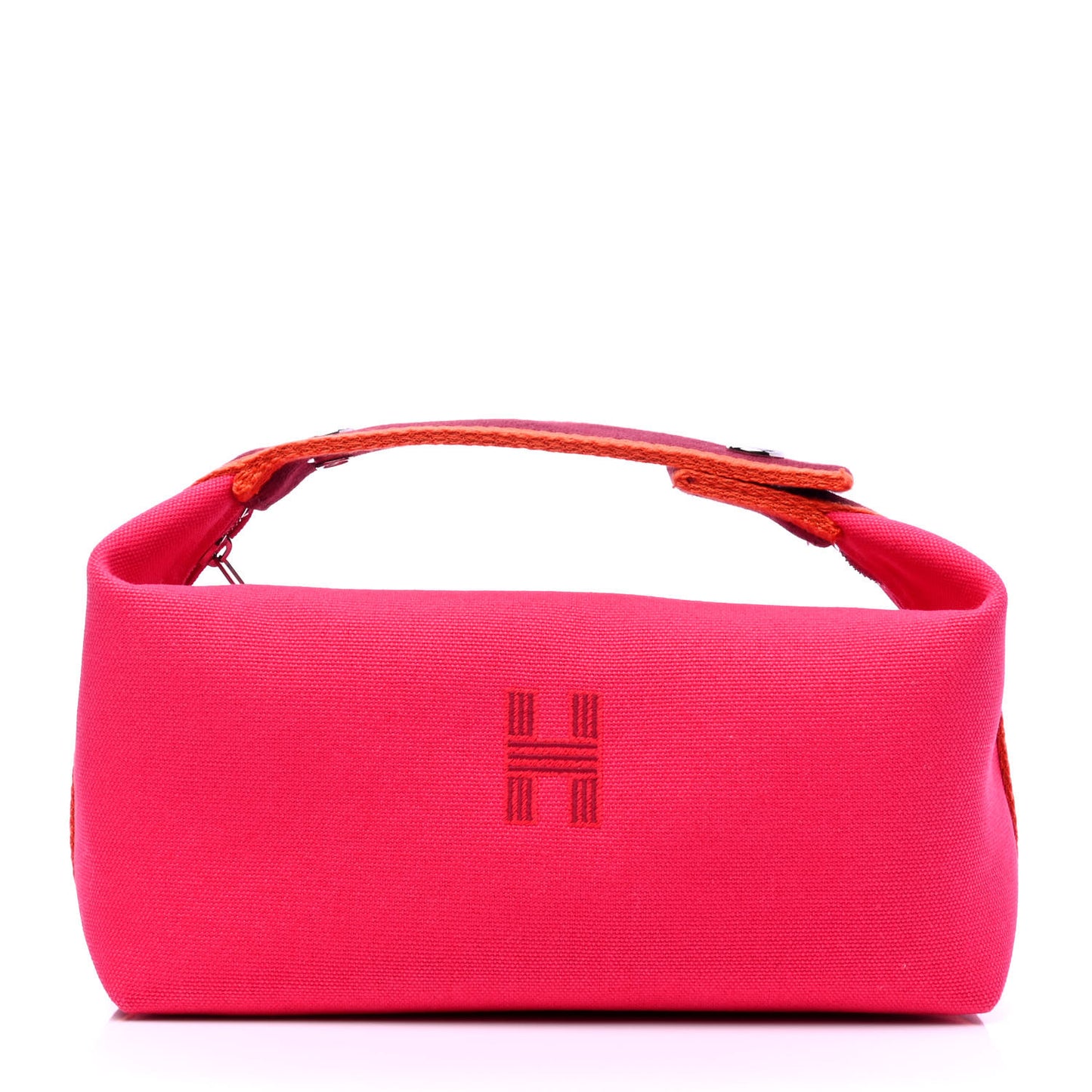 Canvas Small Bride-A-Brac Pouch Hibiscus