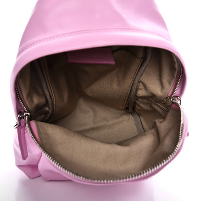 Givenchy Smooth Calfskin Nano Backpack Bright Pink 12 of 15
